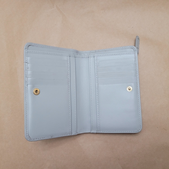 Radley London Light Gray Wallet - Picture 4 of 7